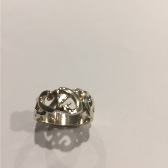 Tiffany & Co. Jewelry - TIFFANY & CO. - Paloma Picasso Heart Ring